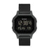 Nixon Siren Milanese All Black - Streetart.fr